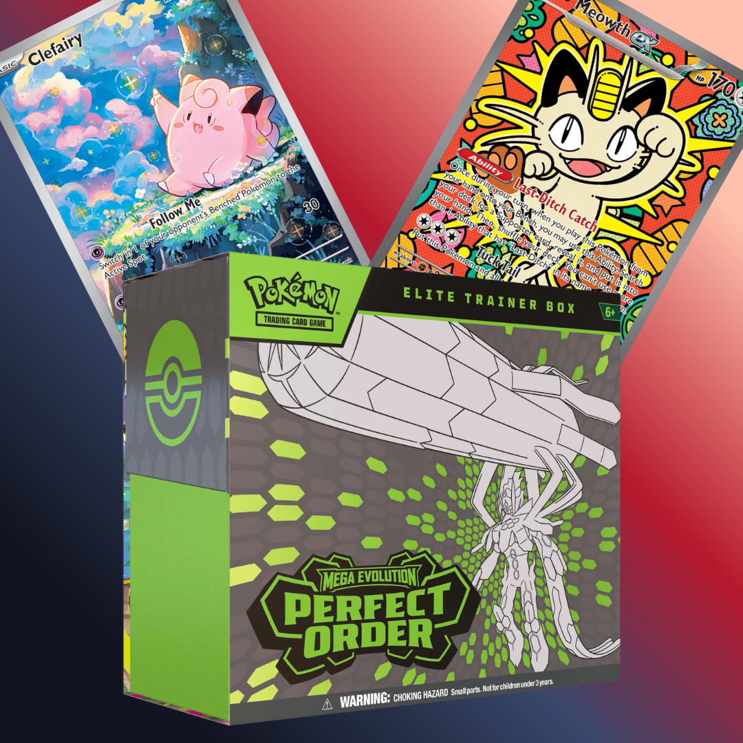 Perfect Order - Elite Trainer Box