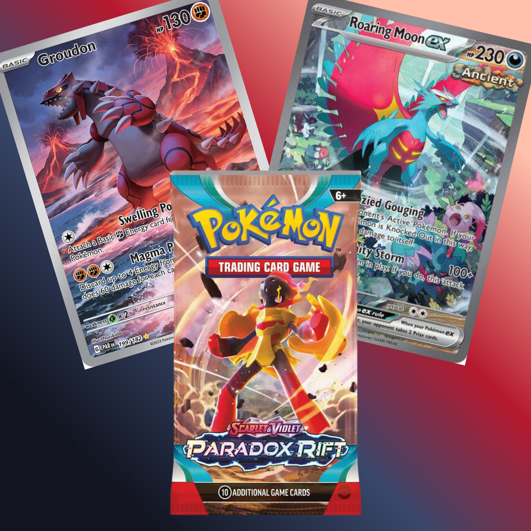 Paradox Rift Booster Pack