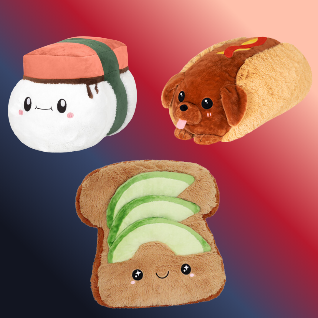 SQUISHABLE - Standard Assortment
