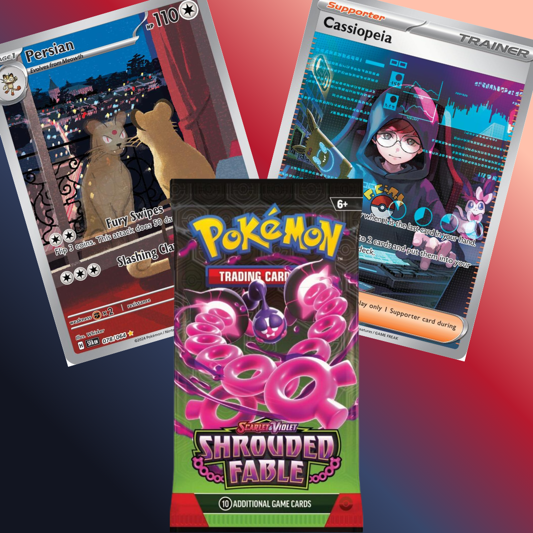 Shrouded Fable Booster Pack