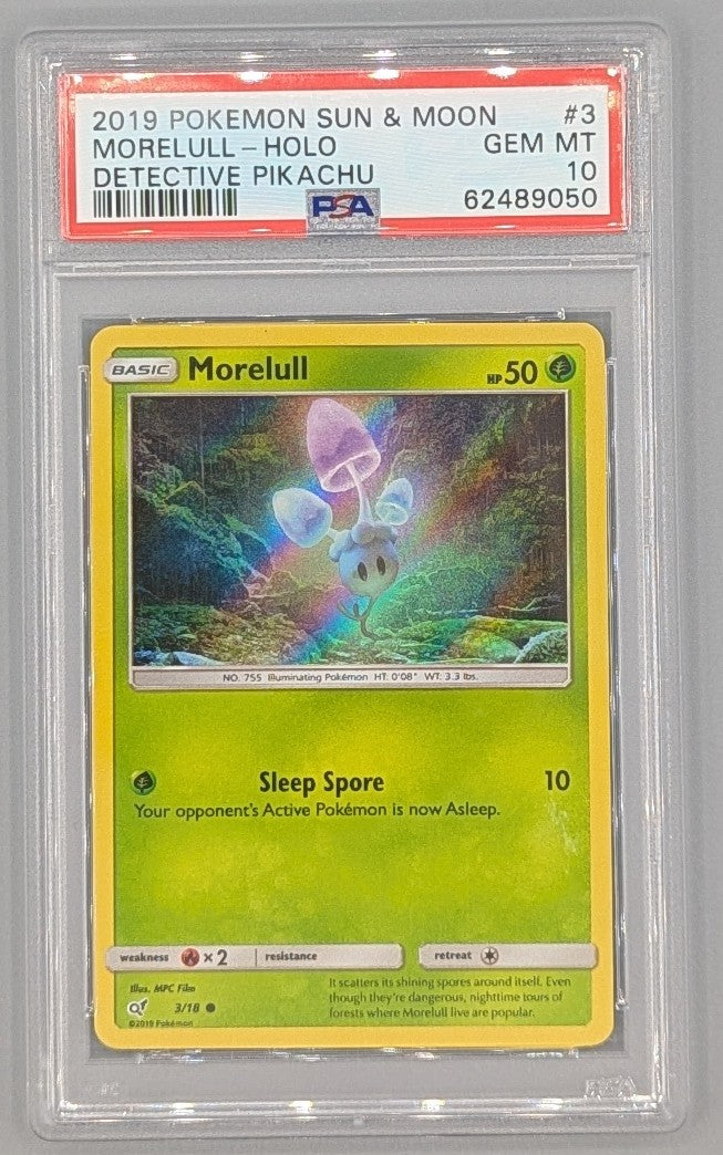 Morelull PSA 10
