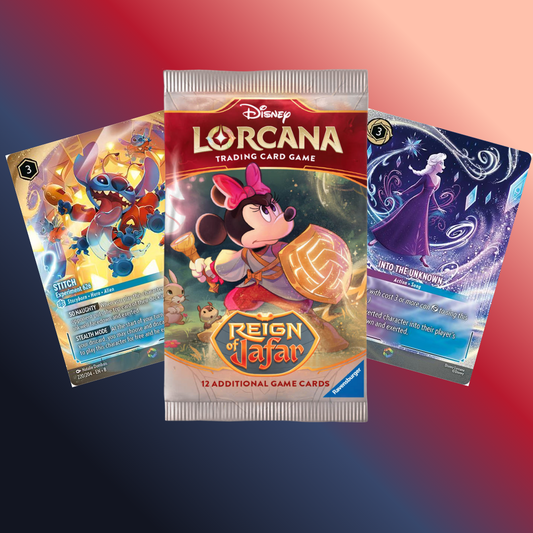 Reign of Jafar Booster
