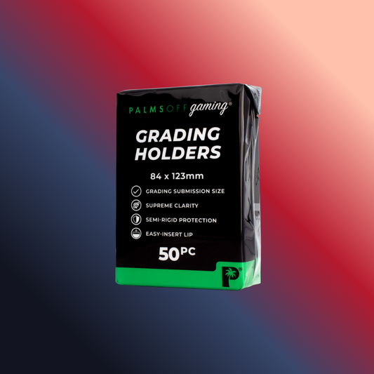 Grading Holders - Semi Rigid 50pcs