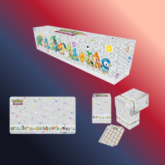First Partner Card Accessory Bundle