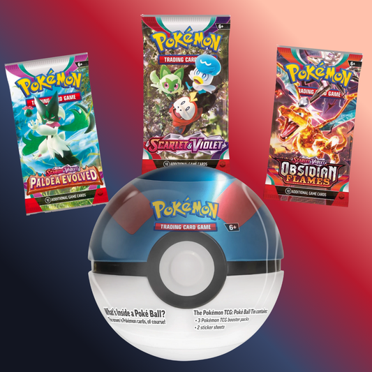 Best Of Pokeball Tins