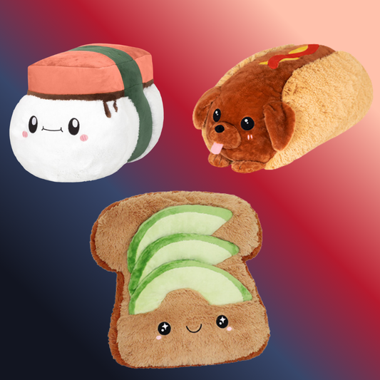 SQUISHABLE - Standard Assortment