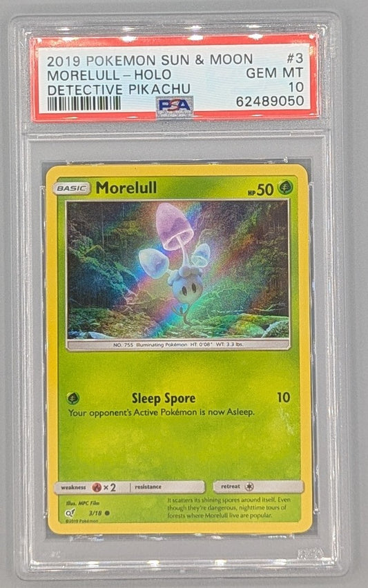Morelull PSA 10