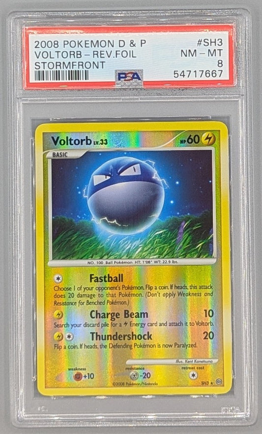 Voltorb PSA 8