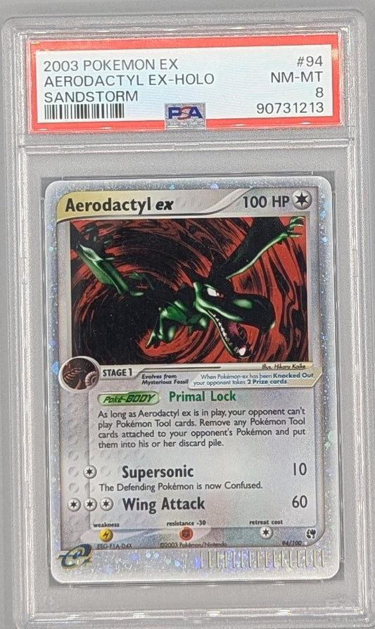 Areodactyl PSA 8